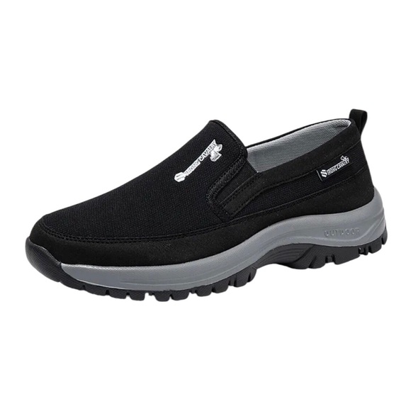 NWOB ORTHOTURE Arch Support & Breathable and Light & Non-Slip Shoes Black 14 - Picture 16 of 16